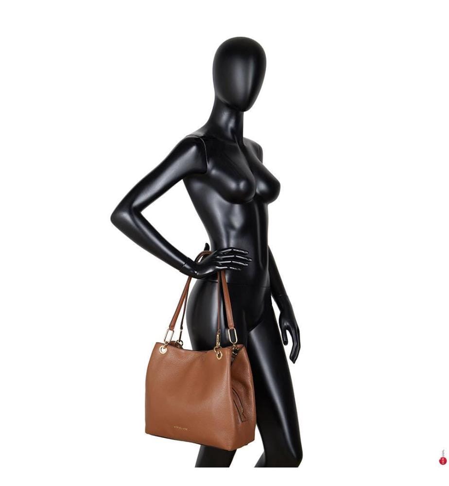 Sac à Main Kensington Medium - Brun Clair