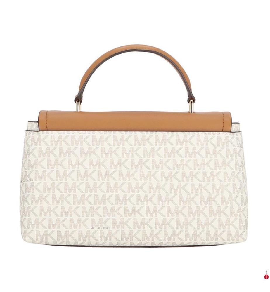 Sac à Main - Brun et Vanille