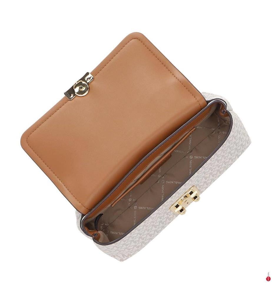 Sac à Main - Brun et Vanille