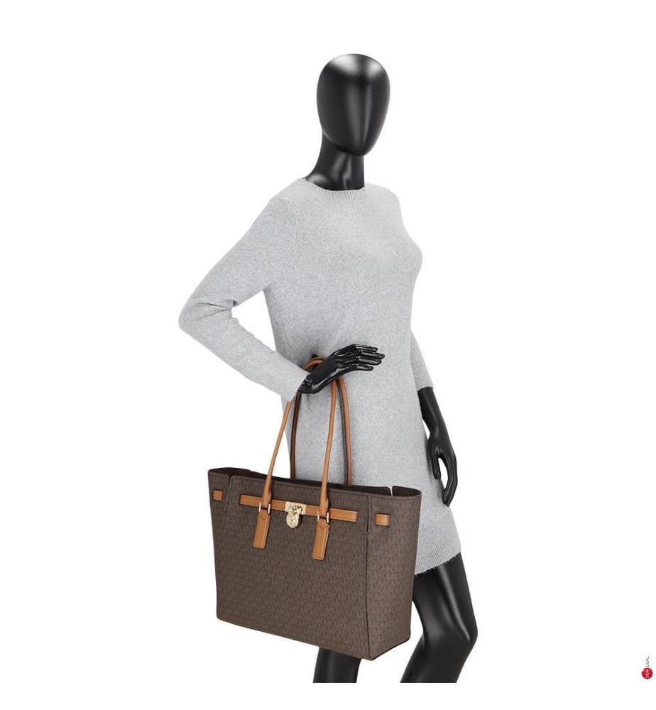 Hamilton Tote Moderna Brn/Acorn