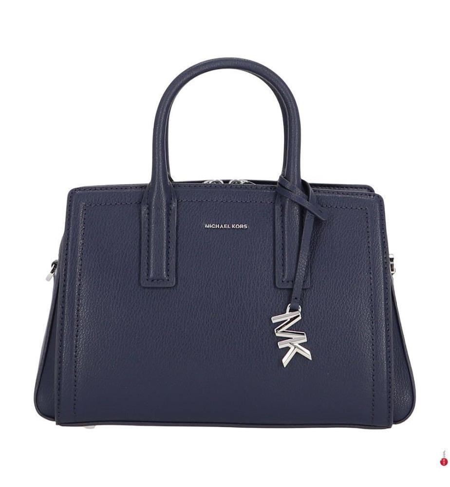 Borsa Michael Kors 30S5S9IS1L, blu navy