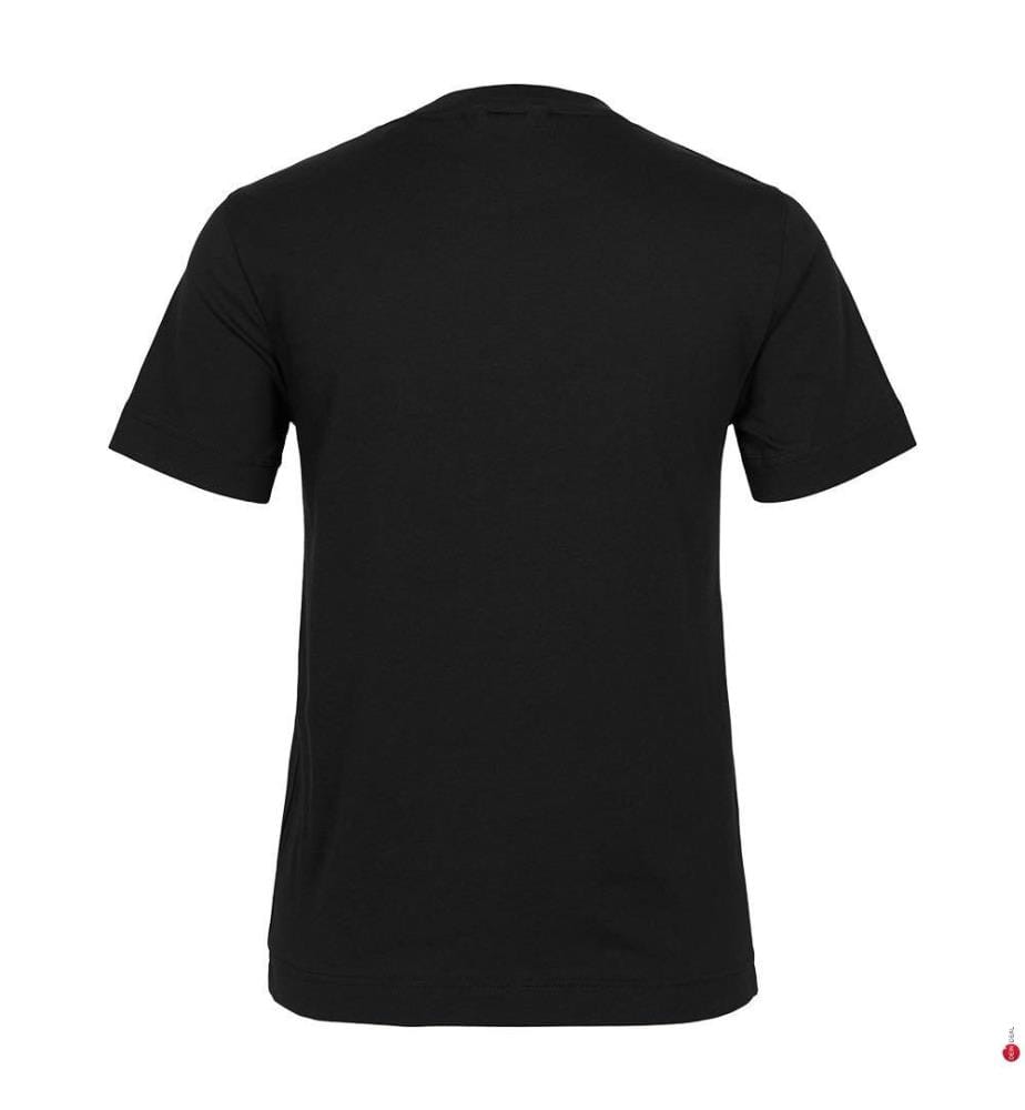 T-Shirt Shield Regular Fit - Noir