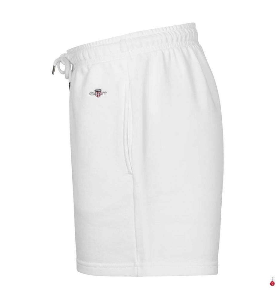Short Shield Regular Fit - Eierschale