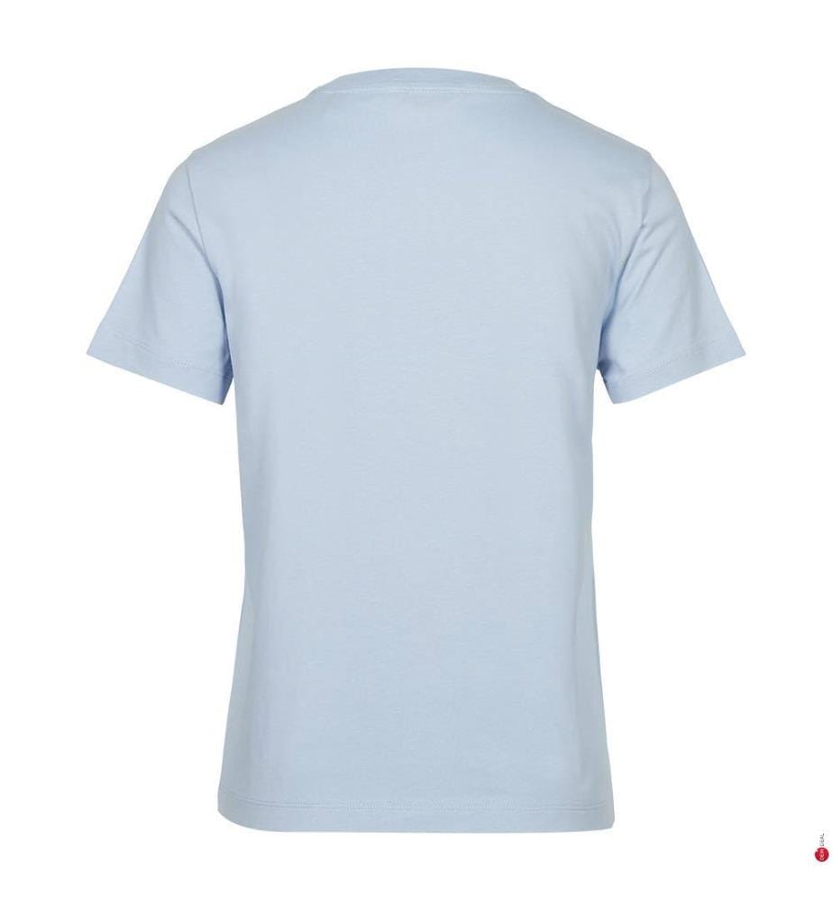Maglietta regular fit - Fresh Blue