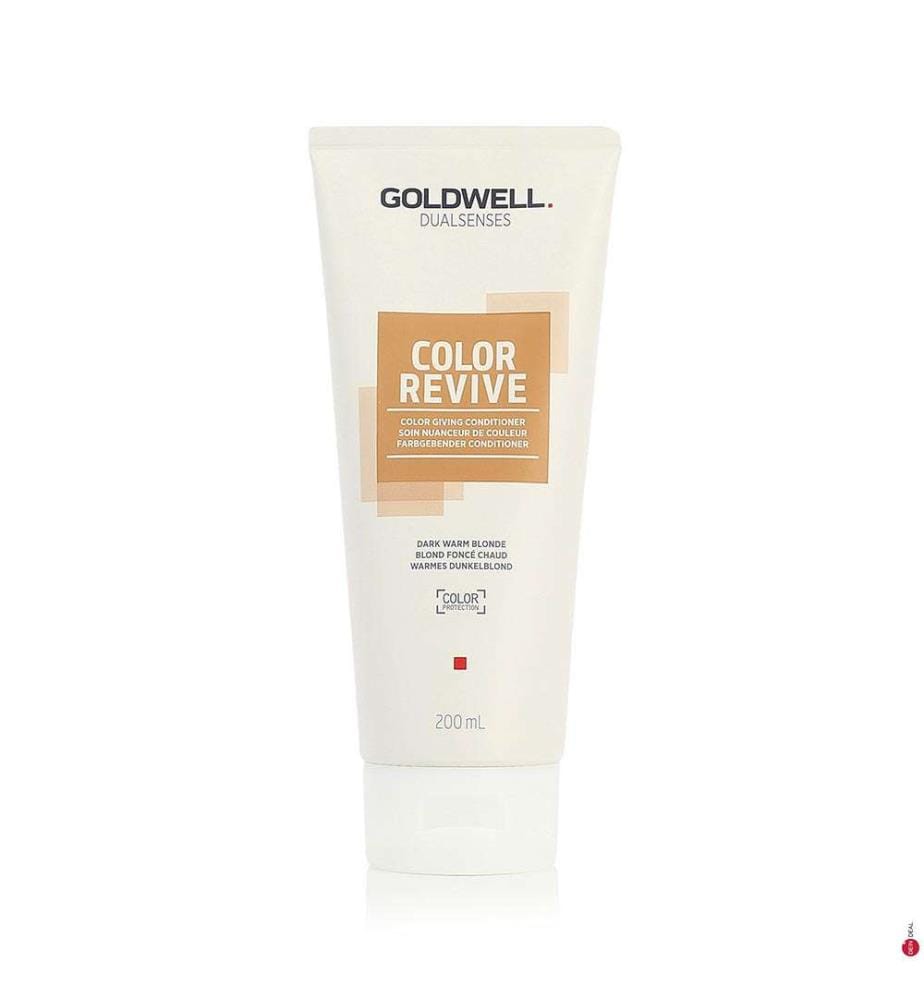 Soin Nuanceur de Couleur, Blond Foncé Chaud, 200 ml