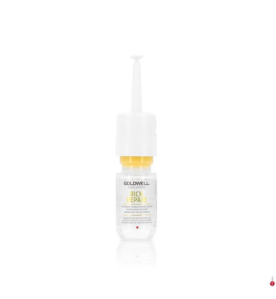 Siero per capelli ricco di cure riparatrici intensive - 12 x 18 ml