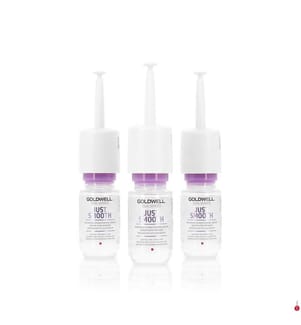 Siero per capelli Just Smooth Intensive Cares - 12 x 18 ml