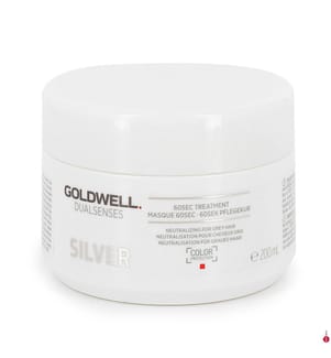 Maschera 60Sec - Argento - 200 Ml