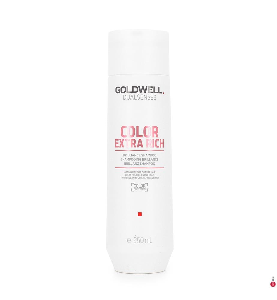 Shine Shampoo - Color Extra Rich - 250 Ml