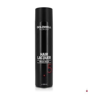 Lacca per capelli solo per il salone - 600 ml