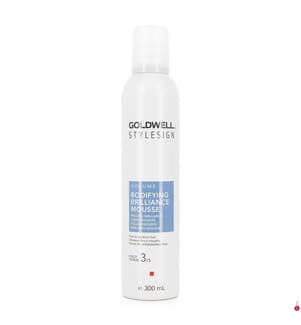 Bodifying Brilliance Mousse - 3/5 - 300ml