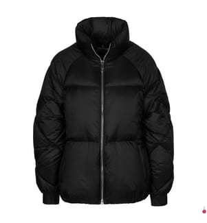 Down jacket - Black