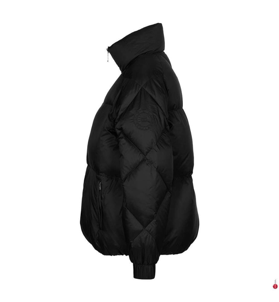 Down jacket - Black