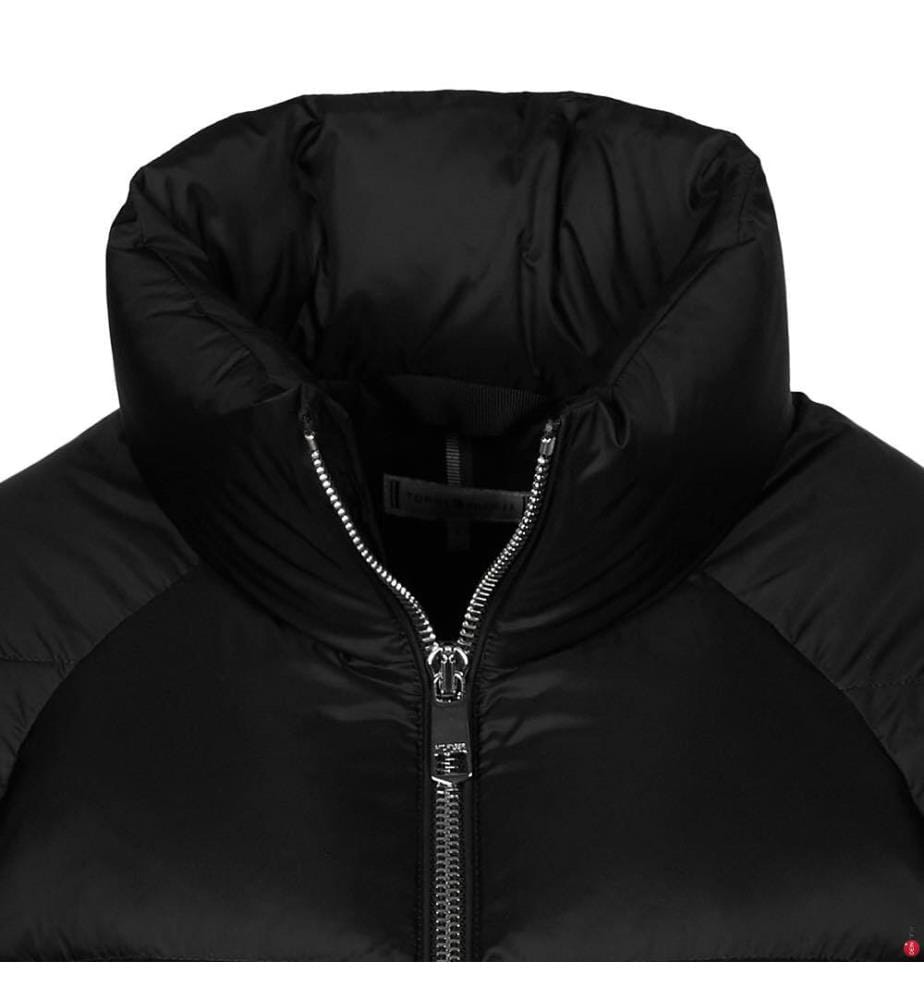 Down jacket - Black