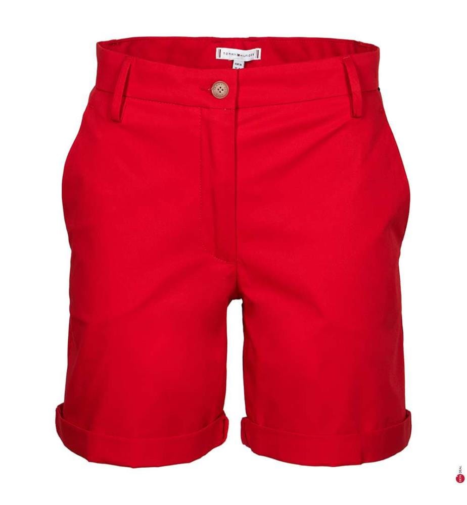 Short - Rouge