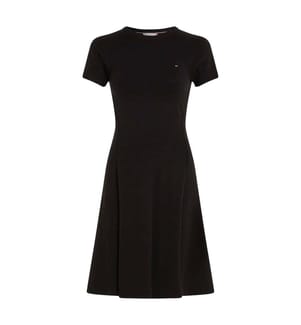 Robe Regular Fit - Noir