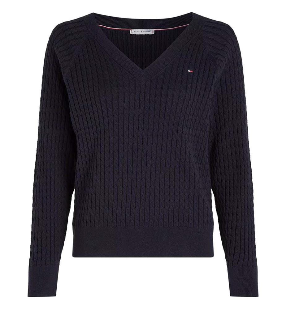 Pullover - Navy