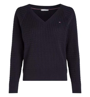 Pullover - Navy