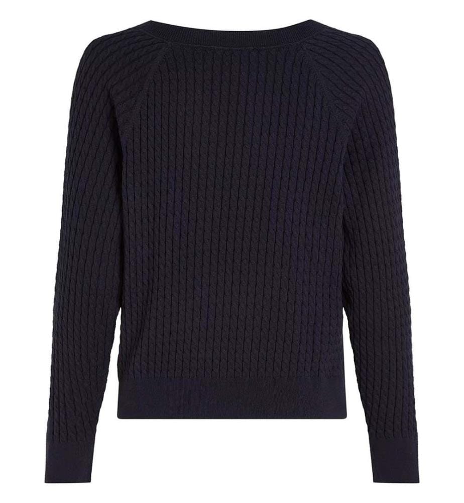 Pullover - Navy