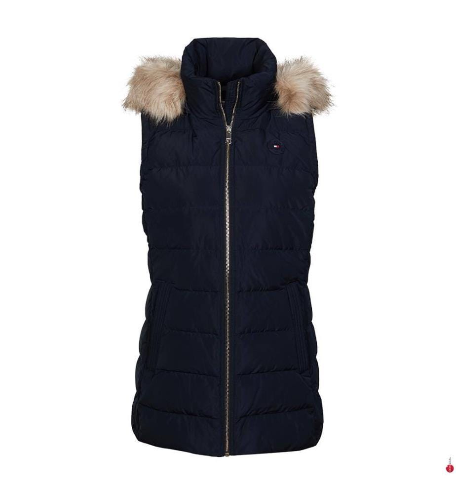 Doudoune sans Manches Regular Fit - Marine