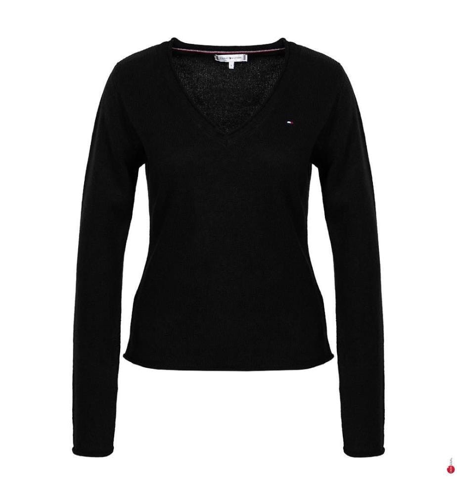 Pullover Regular Fit - Black