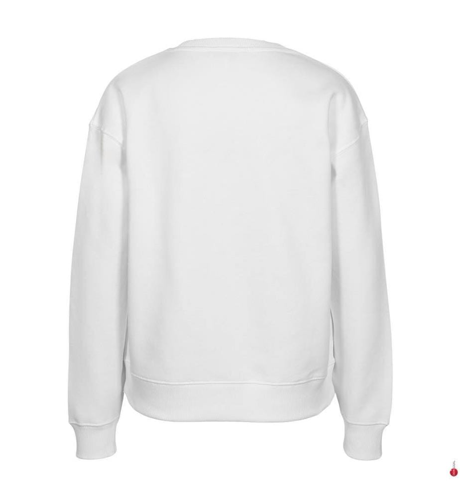 Sweatshirt - Weiss