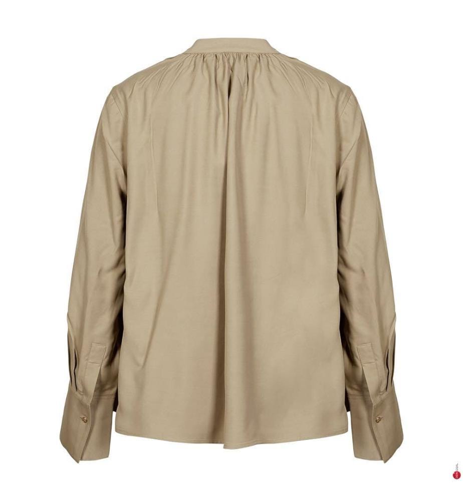 Camicia - Cammello