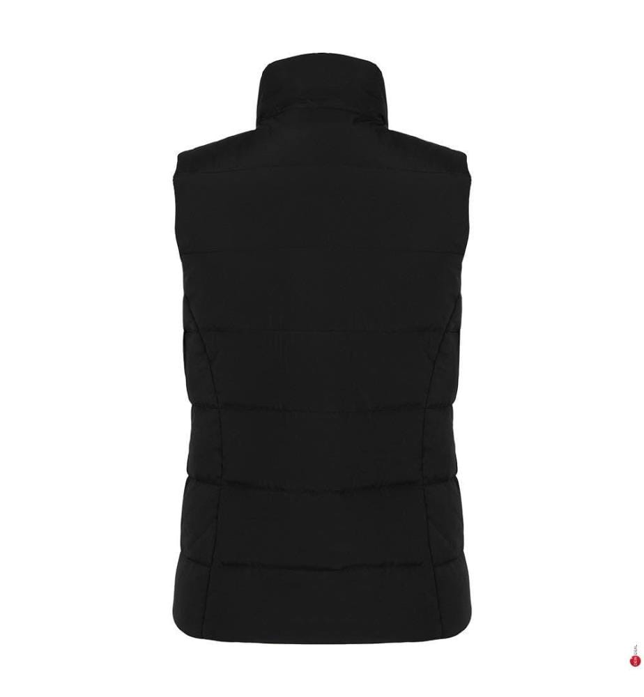 Giacca trapuntata - Nero