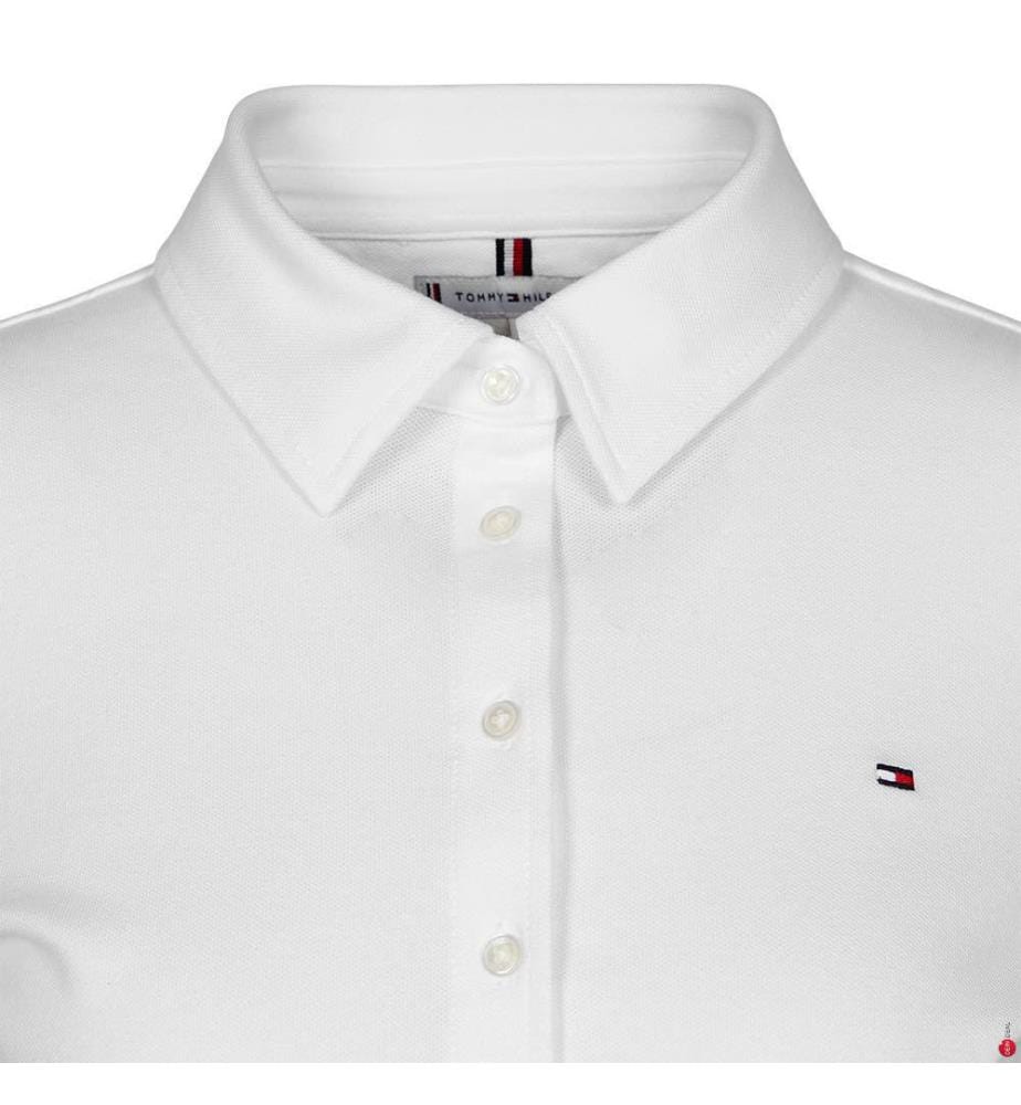 Camicia Slim Fit - Bianco