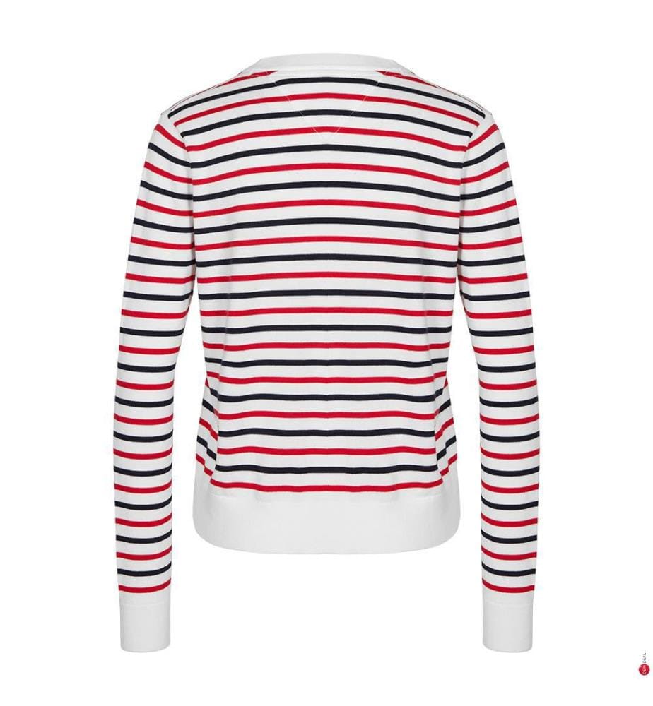 Regular Fit Pullover - 3 Farben