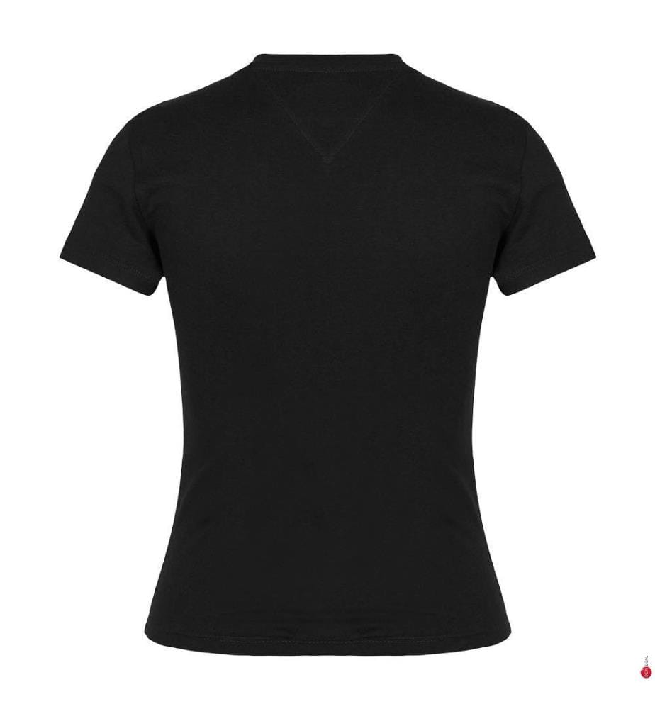2er-Pack Regular Fit T-Shirts - Schwarz