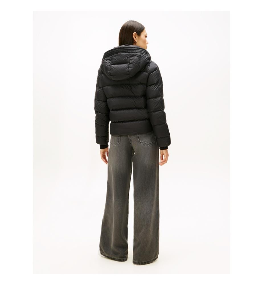 Giacca Trapuntata LW Down - Nero
