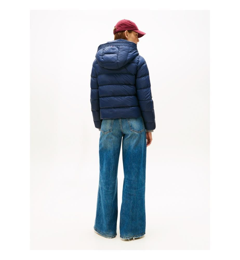 Giacca Trapuntata LW Down - Blu Navy