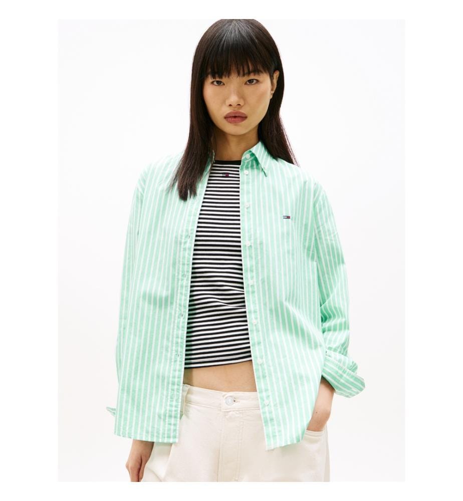 Camicia in popeline -