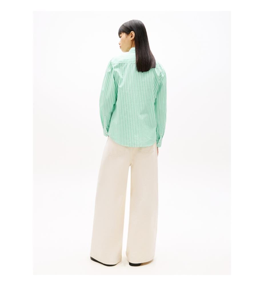 Camicia in popeline -