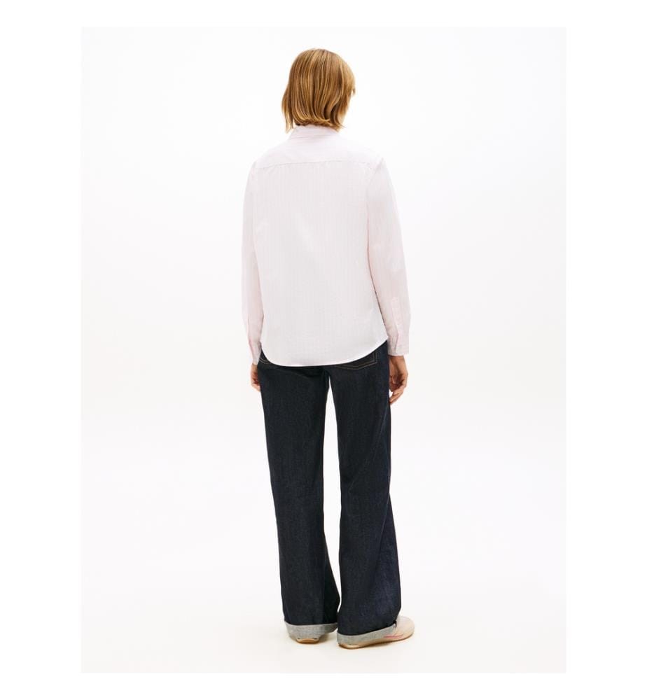 Camicia Popelin - Rosa chiaro