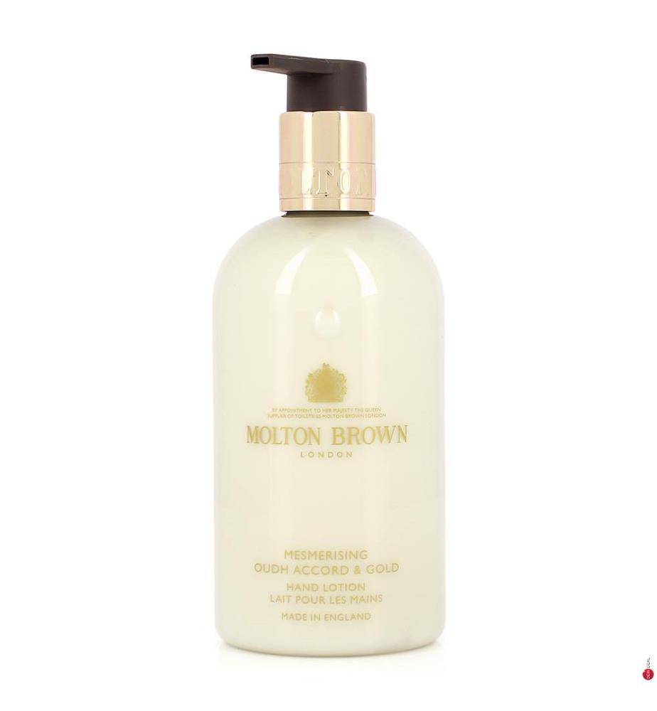 Oudh Accord & Gold Handlotion - 300 ml