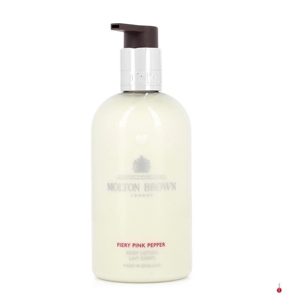 Feuriger rosa Pfeffer Körperlotion - 300 ml