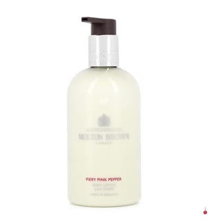 Feuriger rosa Pfeffer Körperlotion - 300 ml