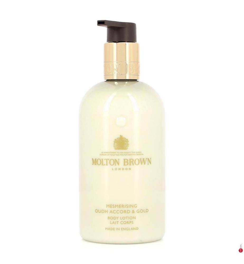 Oudh Accord & Gold Körperlotion - 300 ml