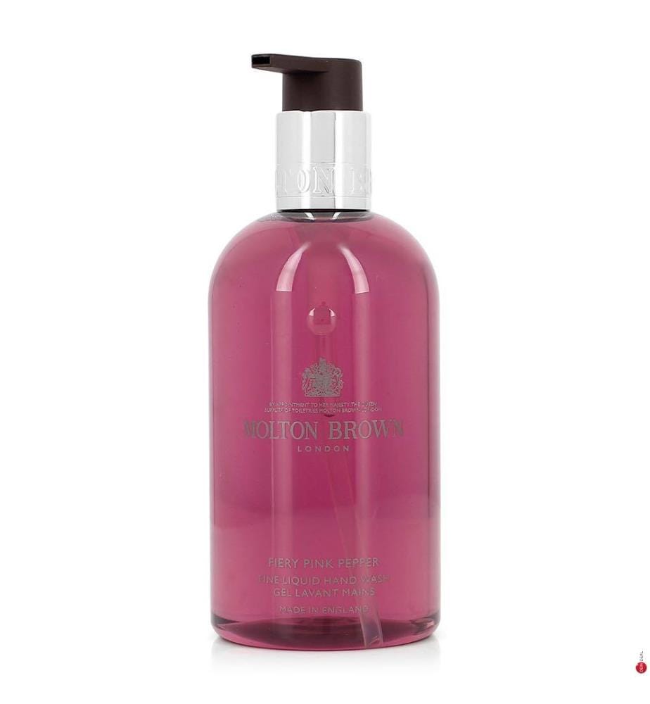 Feuriger rosa Pfeffer Flüssiges Handwaschmittel - 300 ml