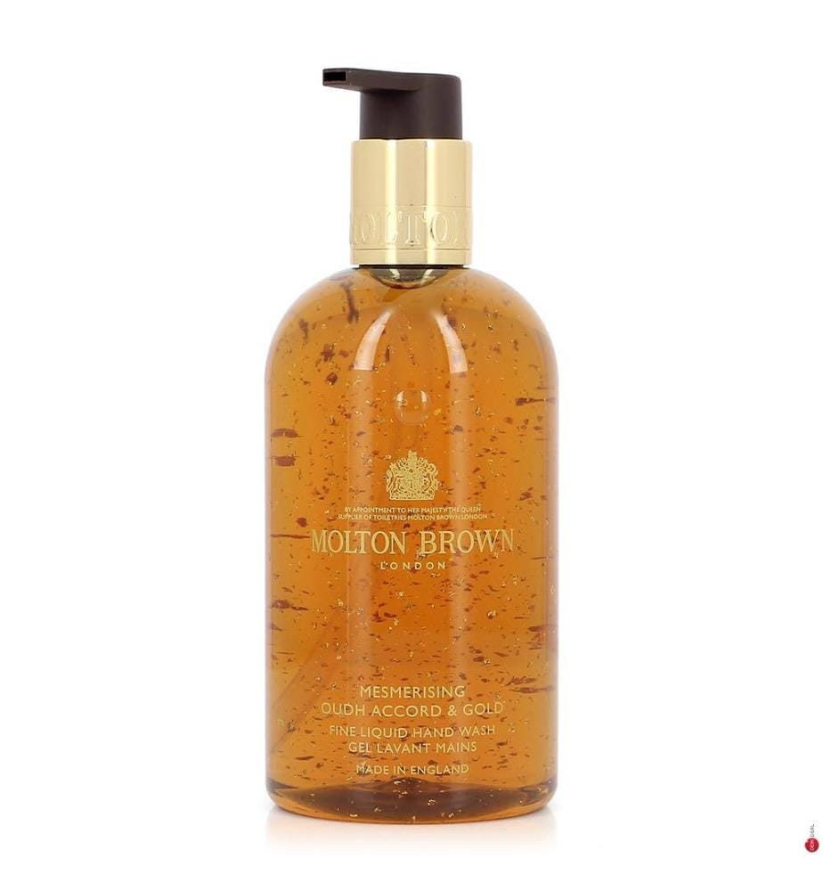 Oudh Accord & Gold - Lavaggio liquido per le mani - 300 ml