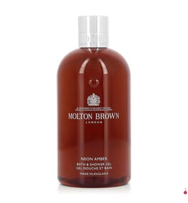 Gel douche Neon Amber - 300 ml