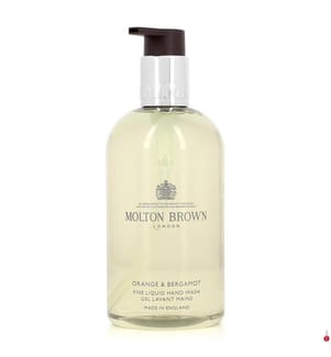 Flüssiges Handwaschmittel Orange & Bergamotte - 300 ml