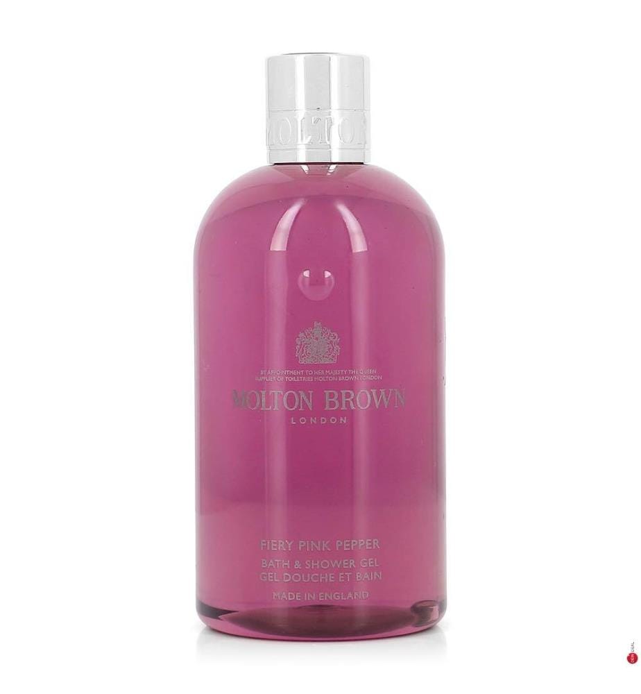 Feuriges Rosa Pfeffer Duschgel - 300 ml