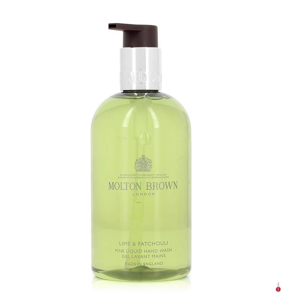 Flüssiges Handwaschmittel mit Limette und Patchouli - 300 ml