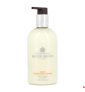Sunlit Clementine & Vetiver Körperlotion - 300 ml