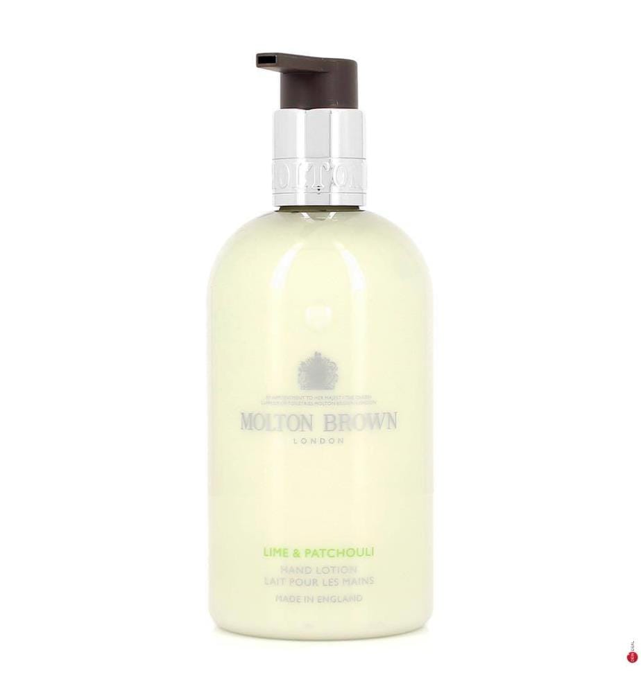 Limette & Patchouli Handlotion - 300 ml