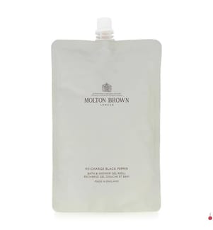 Ricarica del gel doccia al pepe nero - 400 ml