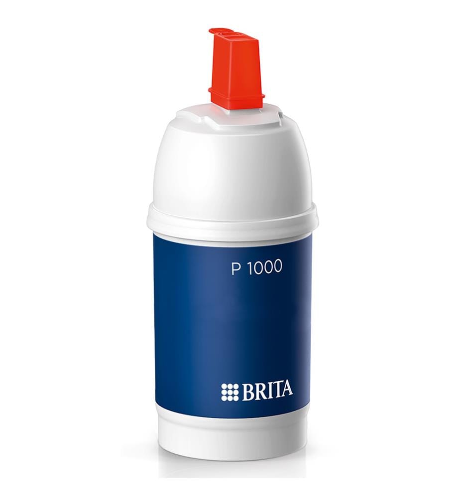 Cartuccia filtrante BRITA P1000 per rubinetti da cucina BRITA